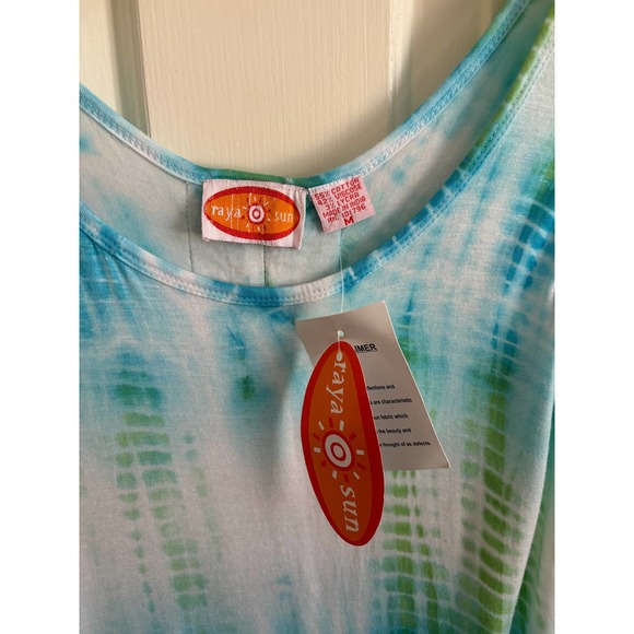 Raya Sun NWT Summer Top - Picture 7 of 9